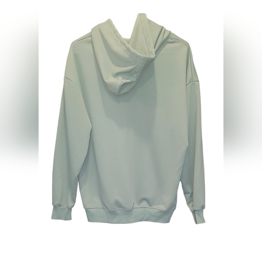 Hooded Sweatshirt with Cowboy Dancers - Picture 2 of 6